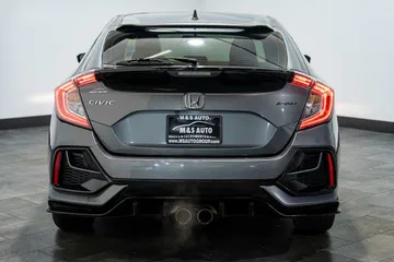 2021 Honda Civic Sport thumbnail
