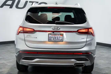 2021 Hyundai Santa Fe SEL thumbnail