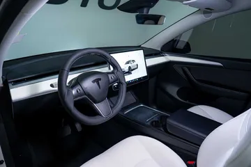 2023 Tesla Model Y Long Range RWD thumbnail