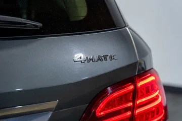 2017 Mercedes-Benz GLE 350 4MATIC thumbnail