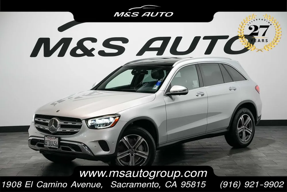 2020 Mercedes-Benz GL SUV