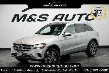 2020 Mercedes-Benz GL SUV thumbnail