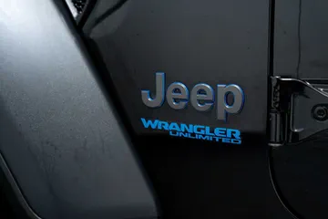 2021 Jeep Wrangler Unlimited Rubicon thumbnail