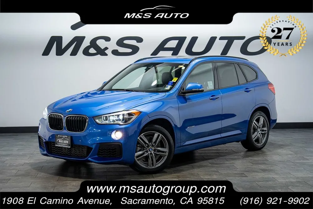 2016 BMW X1 xDrive28i