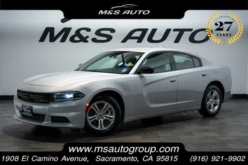 2023 Dodge Charger SXT thumbnail