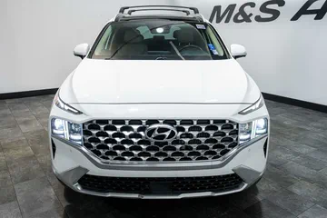 2023 Hyundai Santa Fe Limited thumbnail
