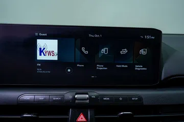 2025 Kia K4 LX thumbnail