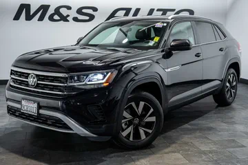2022 Volkswagen Atlas SE thumbnail