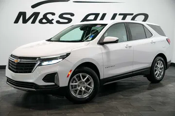 2022 Chevrolet Equinox LT thumbnail