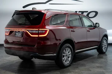 2022 Dodge Durango SXT thumbnail