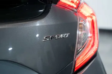 2021 Honda Civic Sport thumbnail