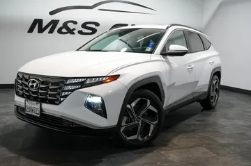 2023 Hyundai Tucson SEL thumbnail