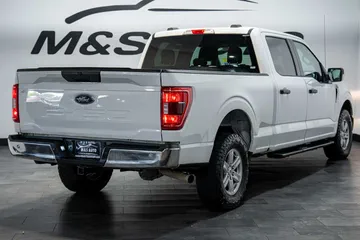 2021 Ford F-150 XLT thumbnail