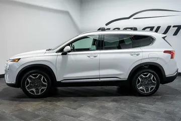 2023 Hyundai Santa Fe Limited thumbnail