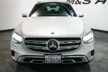 2020 Mercedes-Benz GL SUV thumbnail