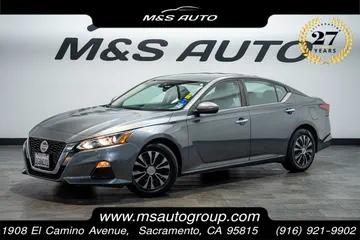2021 Nissan Altima 2.5 S thumbnail