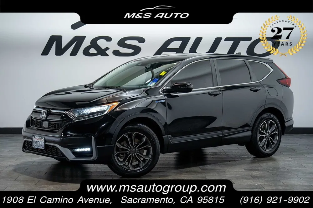 2021 Honda CR-V EX