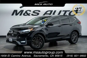 2021 Honda CR-V EX thumbnail