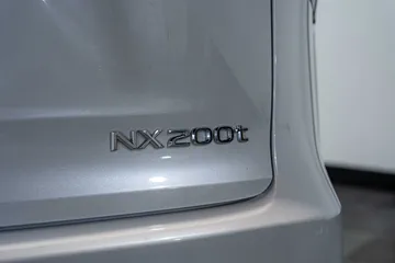 2015 Lexus NX 250 Luxury thumbnail