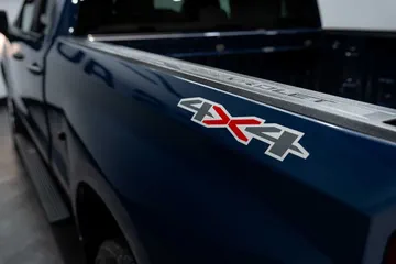 2023 Chevrolet Silverado Custom thumbnail