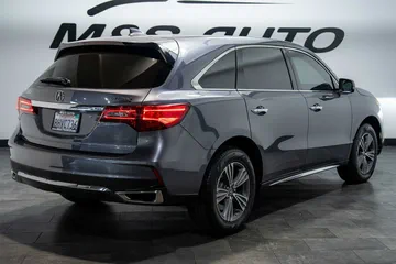 2019 Acura MDX Standard thumbnail