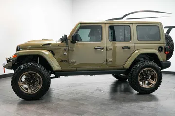 2025 Jeep Wrangler Sport thumbnail