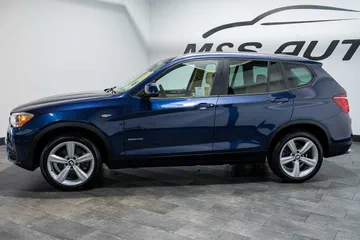 2017 BMW X3 xDrive28i thumbnail