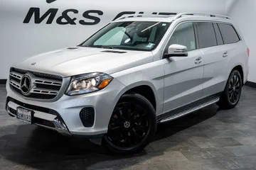 2017 Mercedes-Benz GL GL450 4MATIC thumbnail