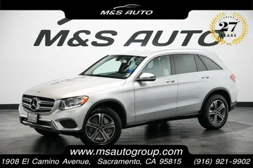 2017 Mercedes-Benz GL SUV thumbnail