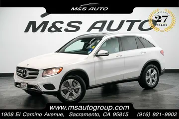 2018 Mercedes-Benz GL SUV thumbnail