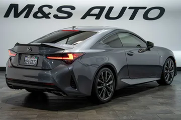 2019 Lexus RC 300 F SPORT thumbnail