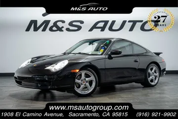 2003 Porsche 911 Carrera 2 thumbnail