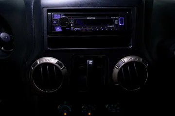 2018 Jeep Wrangler JK Golden Eagle thumbnail