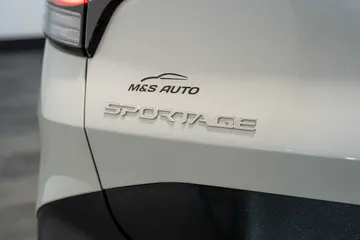 2023 Kia Sportage EX thumbnail