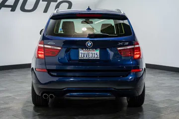 2017 BMW X3 xDrive28i thumbnail