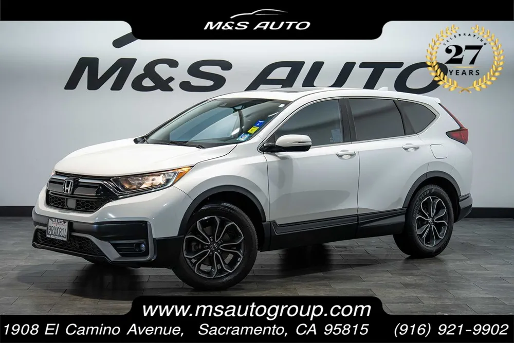 2020 Honda CR-V EX