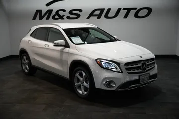 2020 Mercedes-Benz GL GL450 4MATIC thumbnail