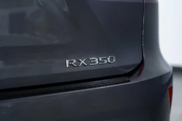 2016 Lexus RX Base thumbnail