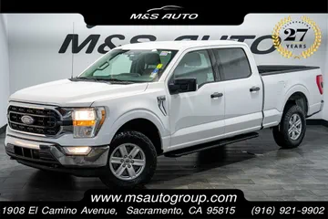 2021 Ford F-150 XLT thumbnail