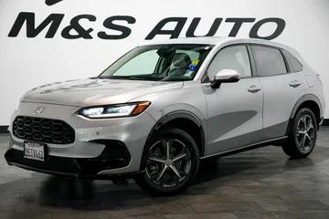 2023 Honda HR-V EX-L thumbnail