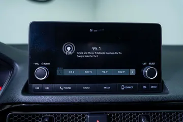 2022 Honda Civic EX thumbnail