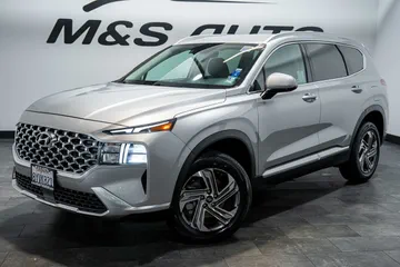 2021 Hyundai Santa Fe SEL thumbnail