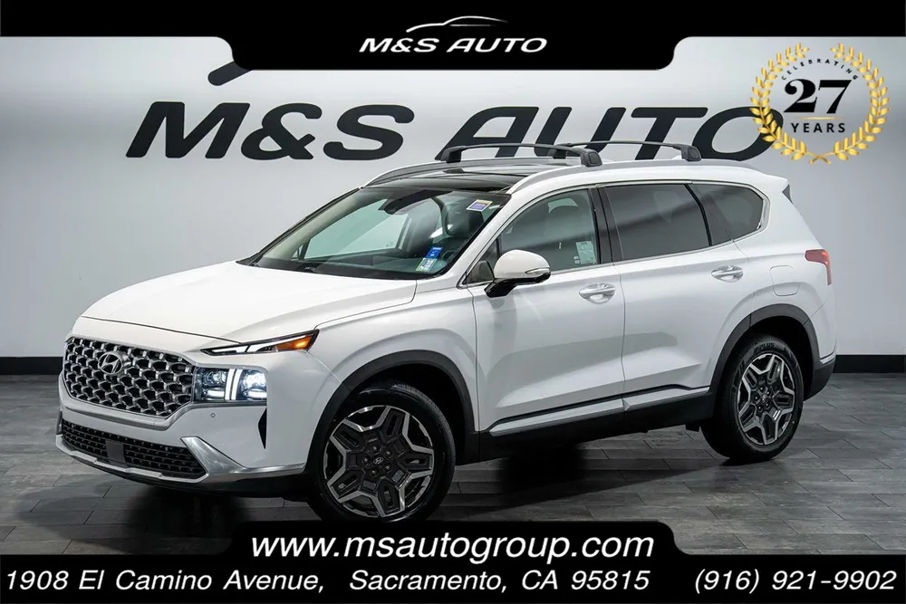 2023 Hyundai Santa Fe Limited