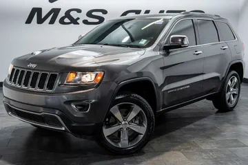 2014 Jeep Grand Cherokee Limited thumbnail