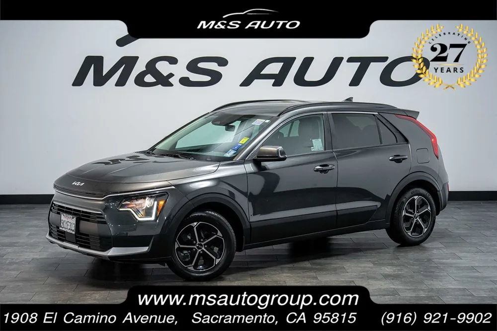 2024 Kia Niro EX
