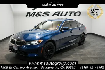 2022 BMW 3 Series 330i thumbnail