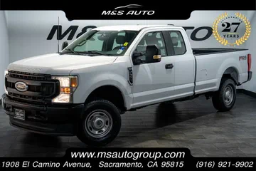 2022 Ford Super Duty XL thumbnail