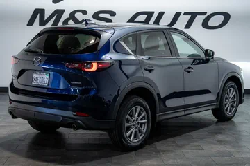 2022 Mazda CX-5 2.5 S Preferred thumbnail