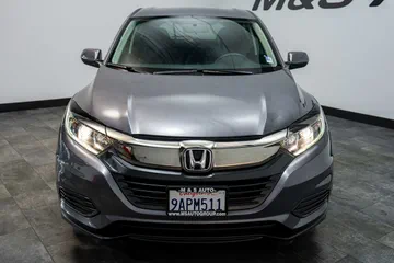 2022 Honda HR-V LX thumbnail