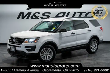 2016 Ford Explorer Base thumbnail